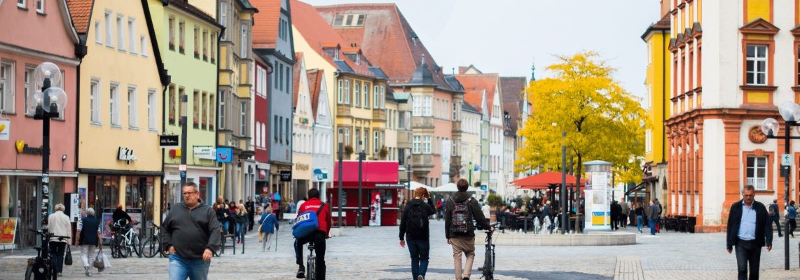 Bayreuth Innenstadt