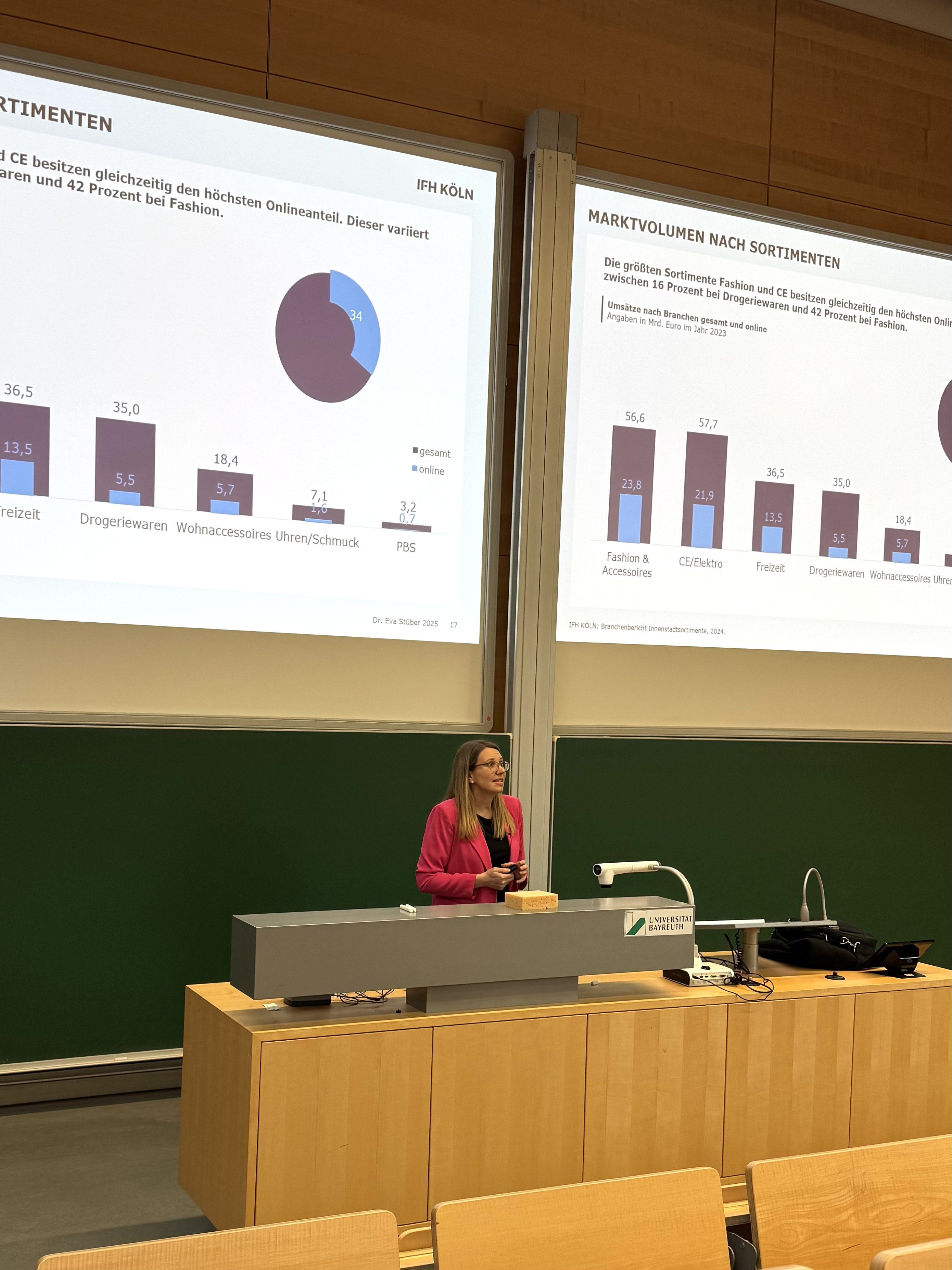 Gastvortrag Stüber Präsentation